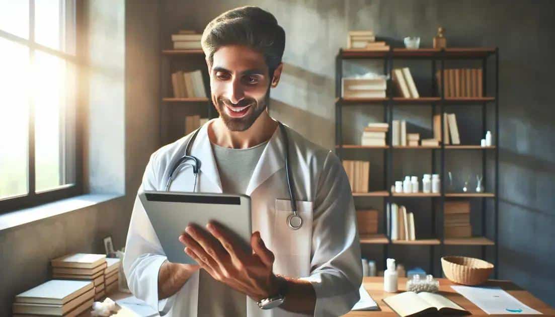 Estratégias eficazes para atrair pacientes