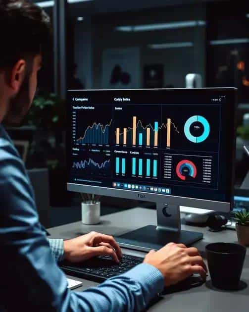 Avaliando o Desempenho da Campanha