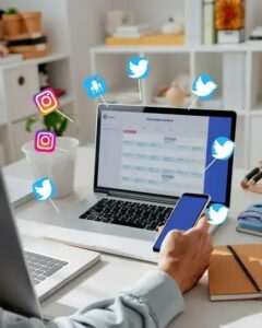 Como Criar um Calendário de Conteúdo para Redes Sociais