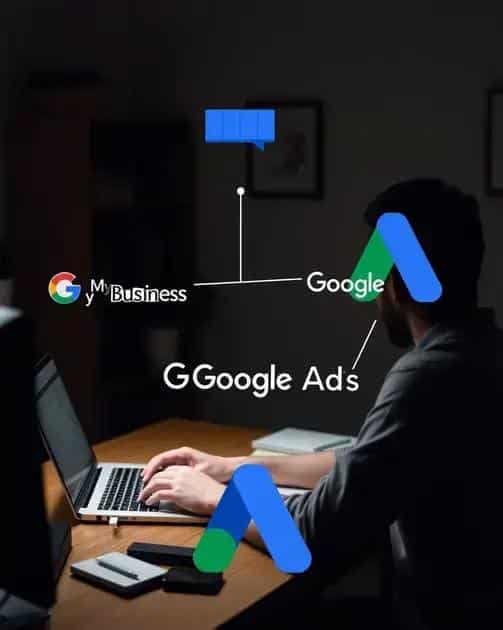 Como Vincular Seu Anúncio do Google Meu Negócio ao Google Ads