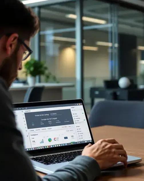 Criando sua primeira campanha