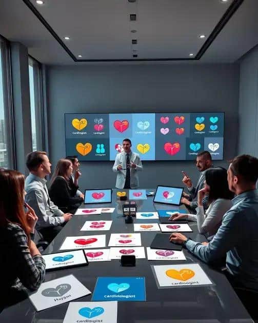 Feedback e Testes de Logotipo
