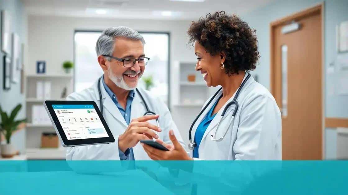 Foco no paciente: marketing centrado no cliente