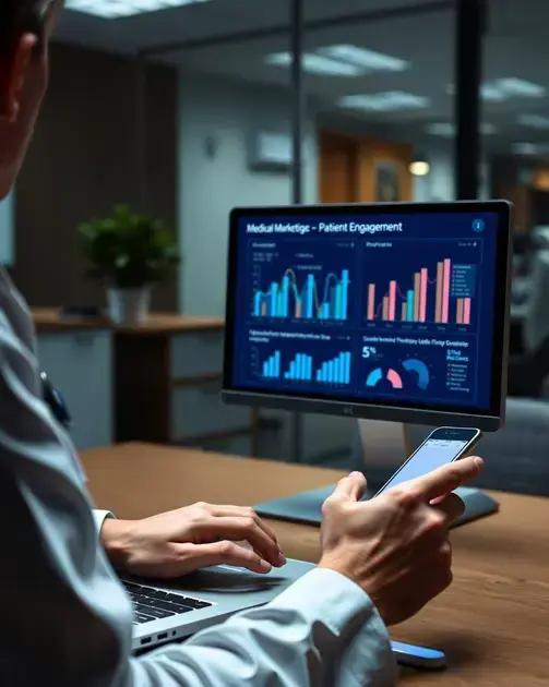 marketing médico digital: conquiste pacientes com estratégias que realmente funcionam