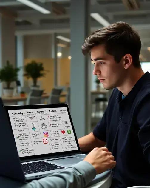 Passos para Criar um Calendário