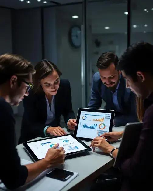 Processo de Trabalhar com uma Agência