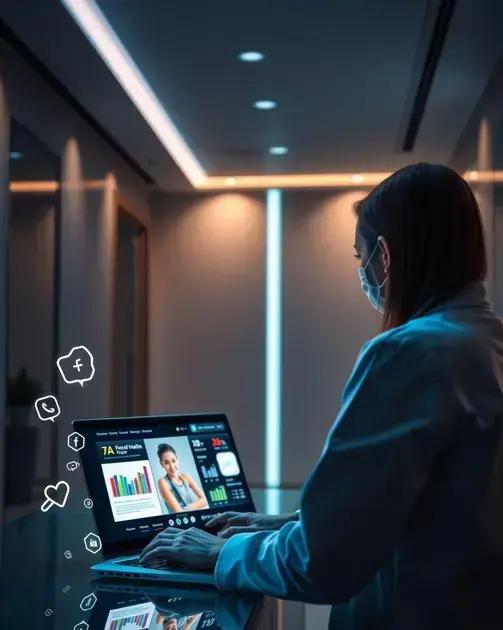 Tendências Futuras no Marketing da Saúde