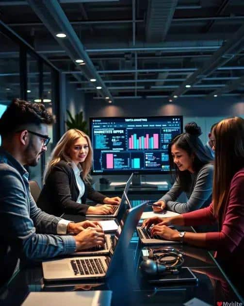 Vantagens de Contratar uma Agência de Marketing Online