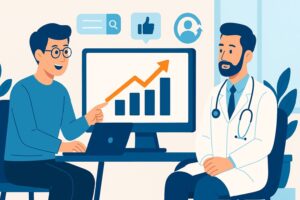 Agência de Marketing Médico: Como impulsionar seu consultório hoje