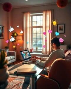 Como Criar Conteúdo para Redes Sociais que Engaje