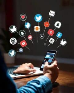 Como Produzir Conteúdo Eficaz para Redes Sociais