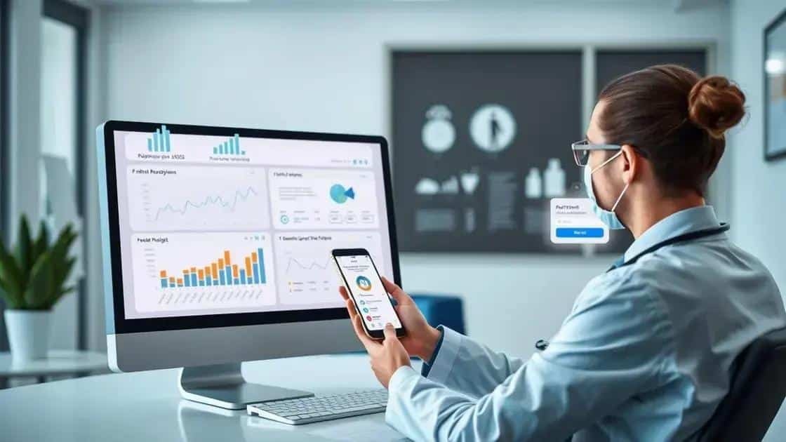 Construindo uma Presença Online Eficaz com Marketing Médico Digital