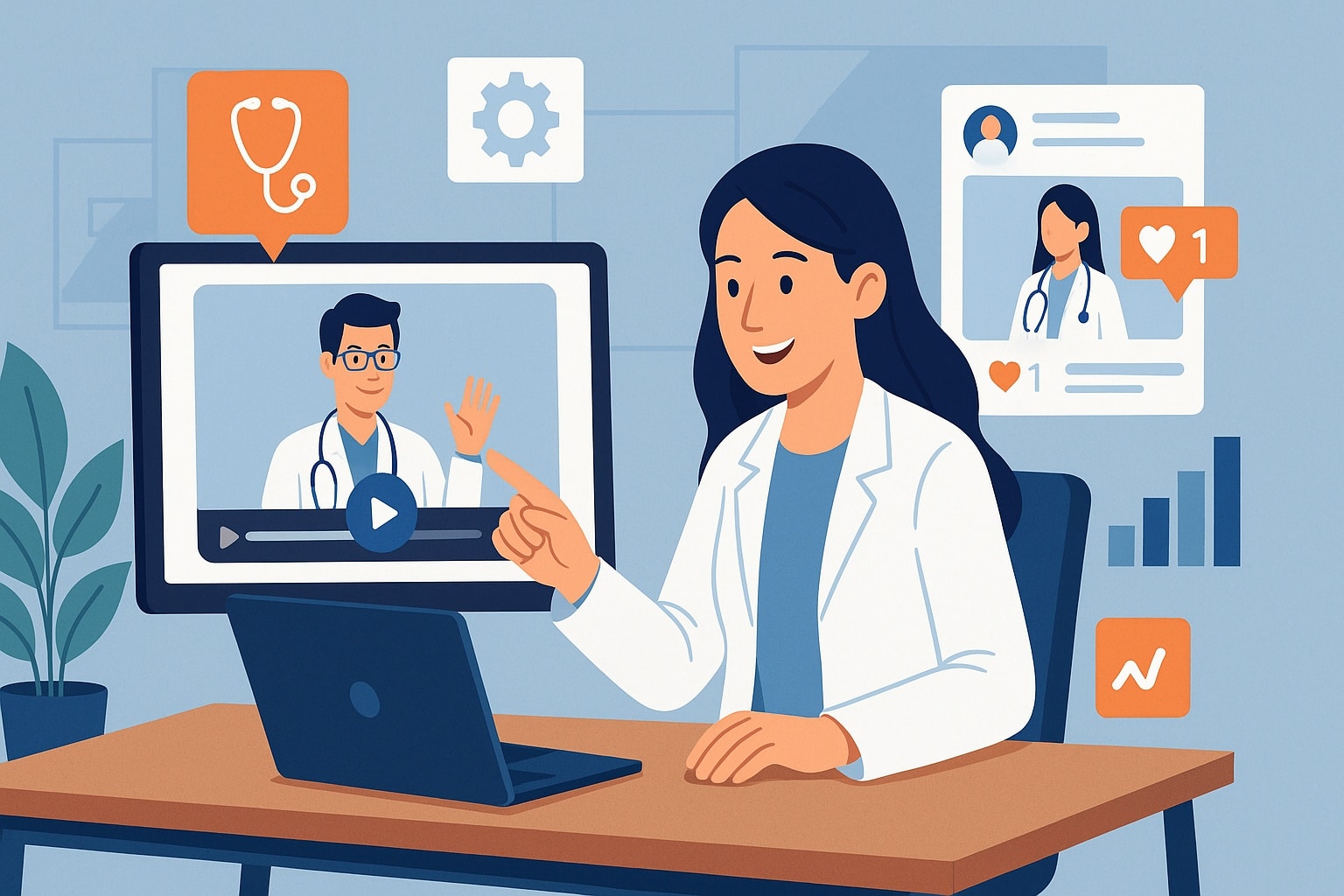 Especialista em Marketing Médico: Como Alavancar sua Clínica Imediatamente