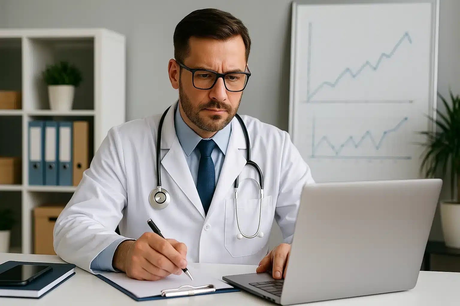 Jornada do Marketing Médico: Como transformar sua prática em um sucesso