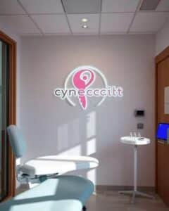 Logo Ginecologista: Como criar uma identidade visual que inspira confiança e conexão