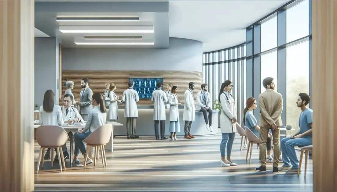 Marketing para clínica médica: como atrair mais pacientes e fidelizá-los