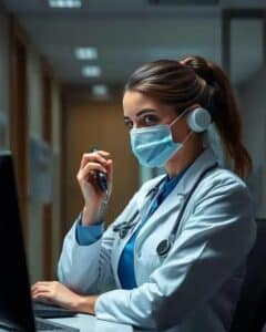 Script de atendimento para secretária de médico: como garantir um contato eficaz e acolhedor