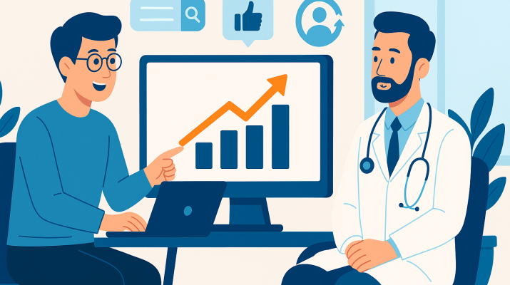 Agencia de Marketing Médico Como impulsionar seu consultório hoje