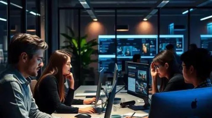 Descubra Como uma Agência de Criação de Sites Pode Transformar Seu Negócio