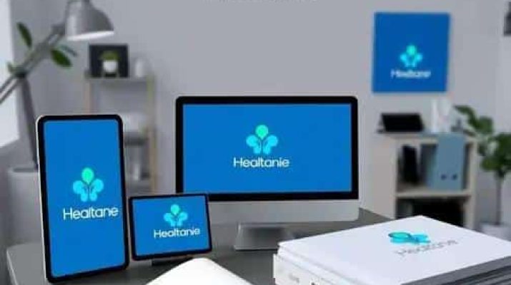 Tendências de Design para Logotipos na Área de Saúde