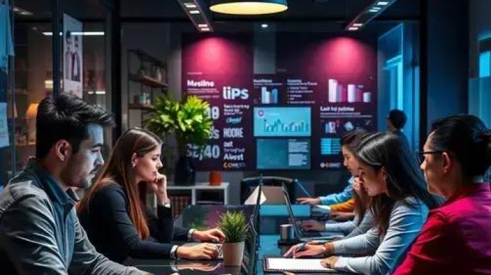 Transforme Sua Marca com Nossa Agência de Marketing e Publicidade